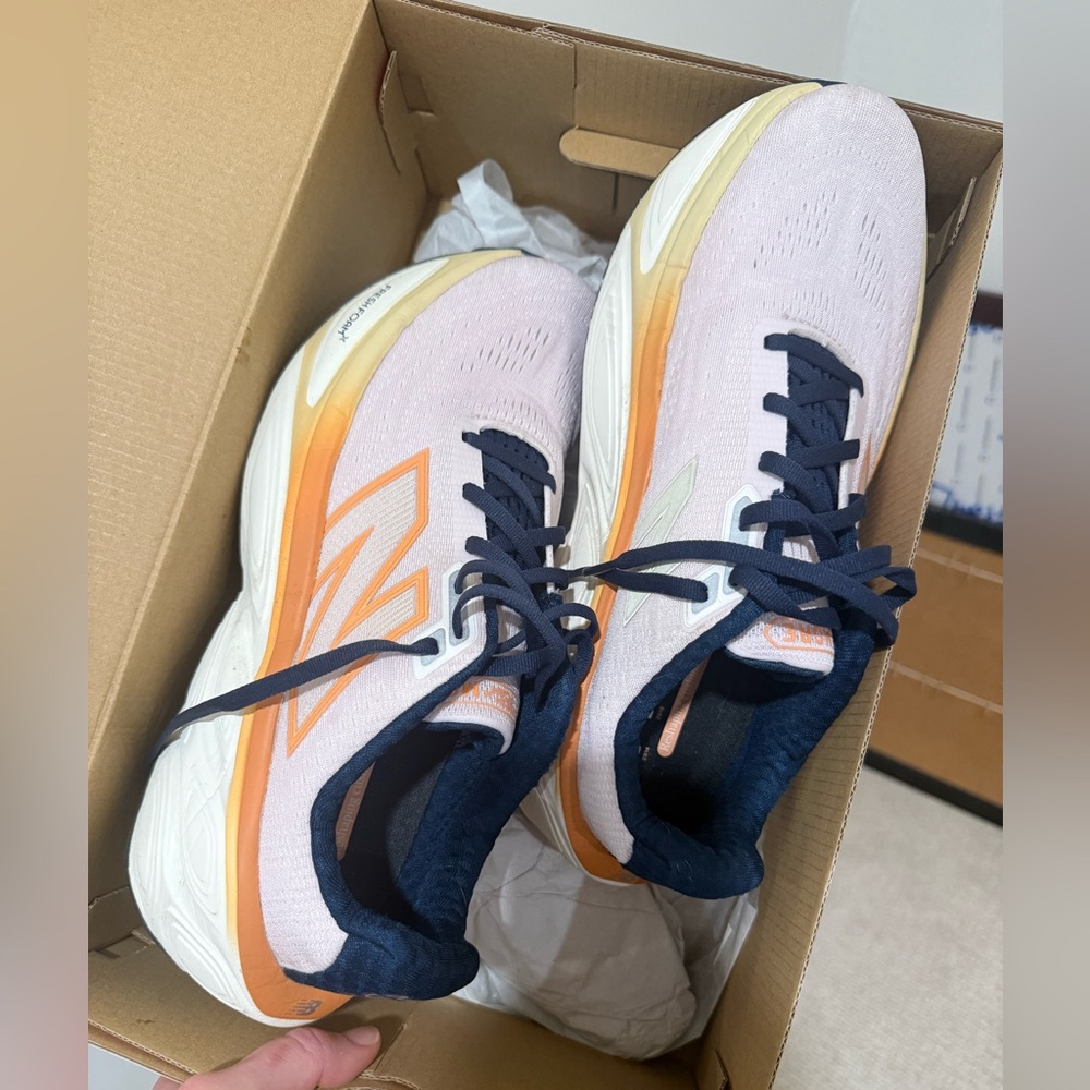New Balance Fresh Foam X More v5